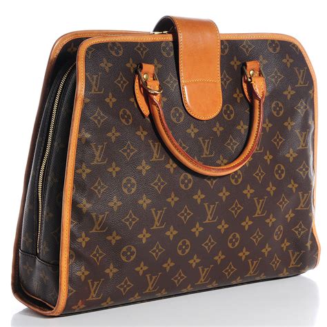 louis vuitton briefcase women